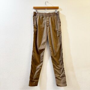 James Perse Elastic Waist Casual Jogger Pants Size XS